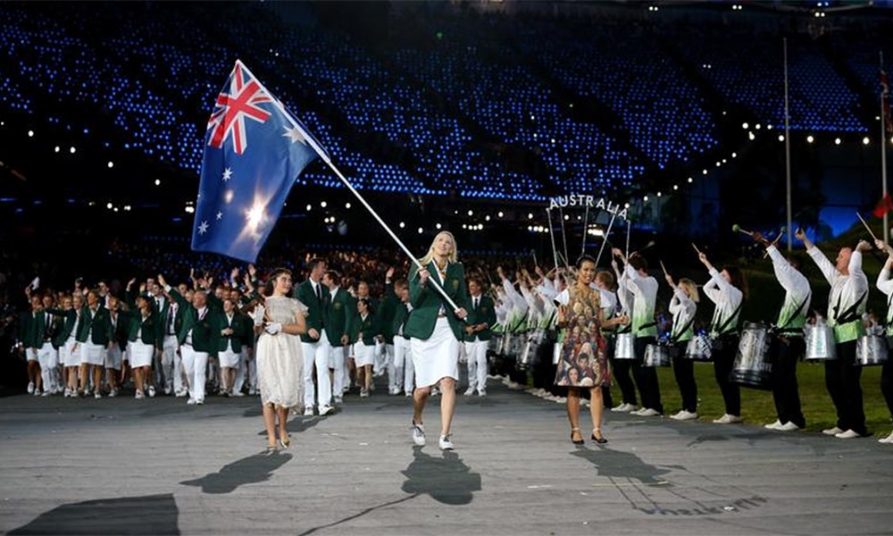 QLD Olympic Council